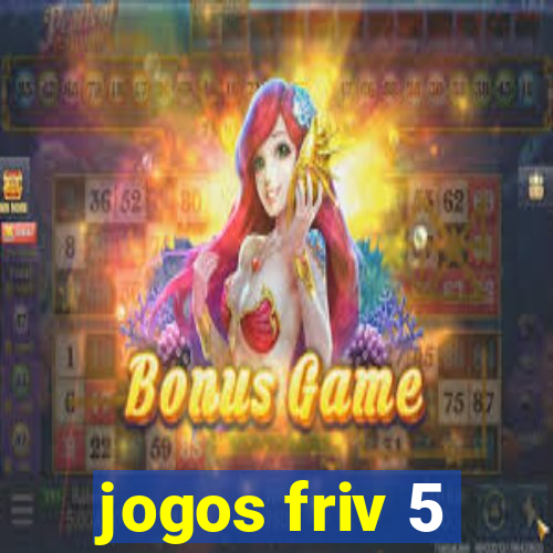 jogos friv 5